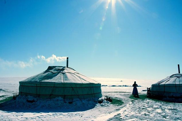 Mongolian Golden Horde